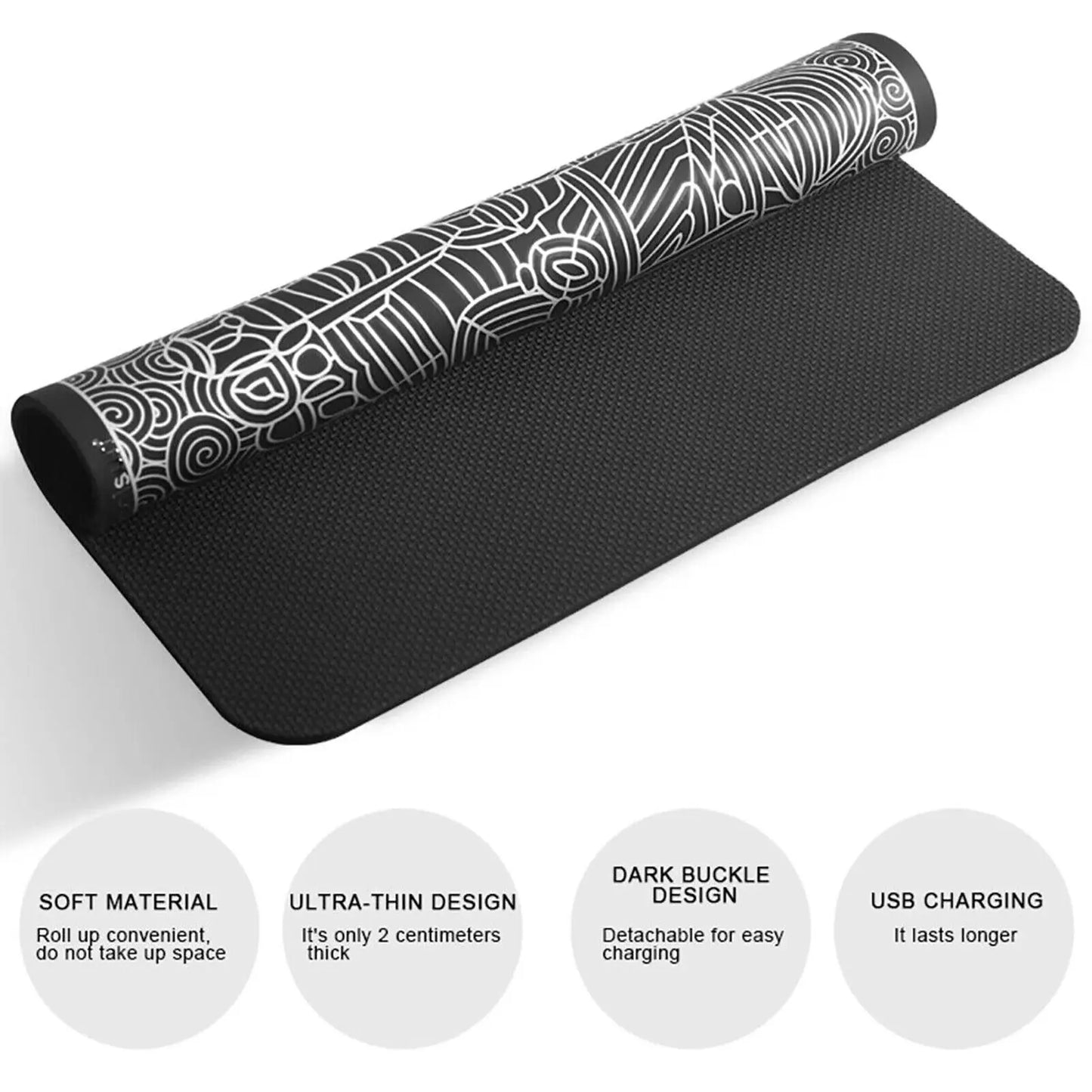 Electric Foot Massage Mat