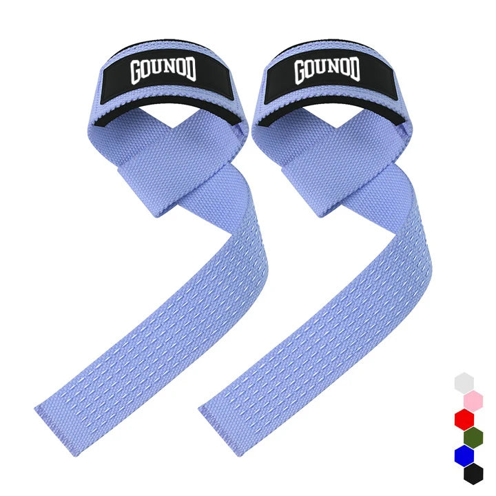 Weightlifting Straps Anti-Slip