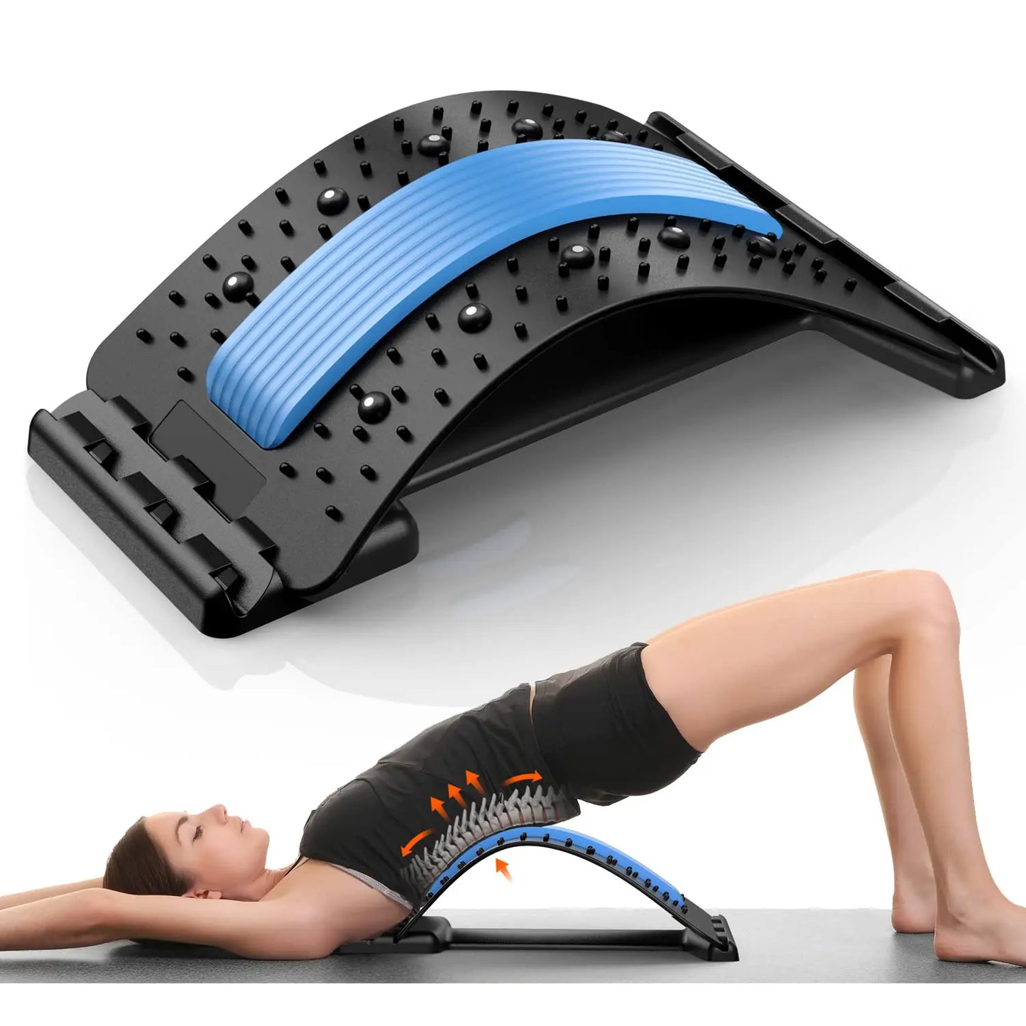 Back Stretcher for Back Pain Relief