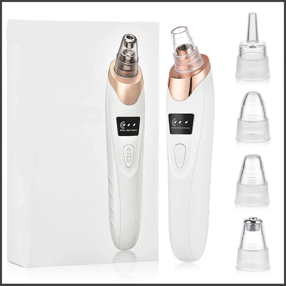 Electric Vacuum Blackhead Remover