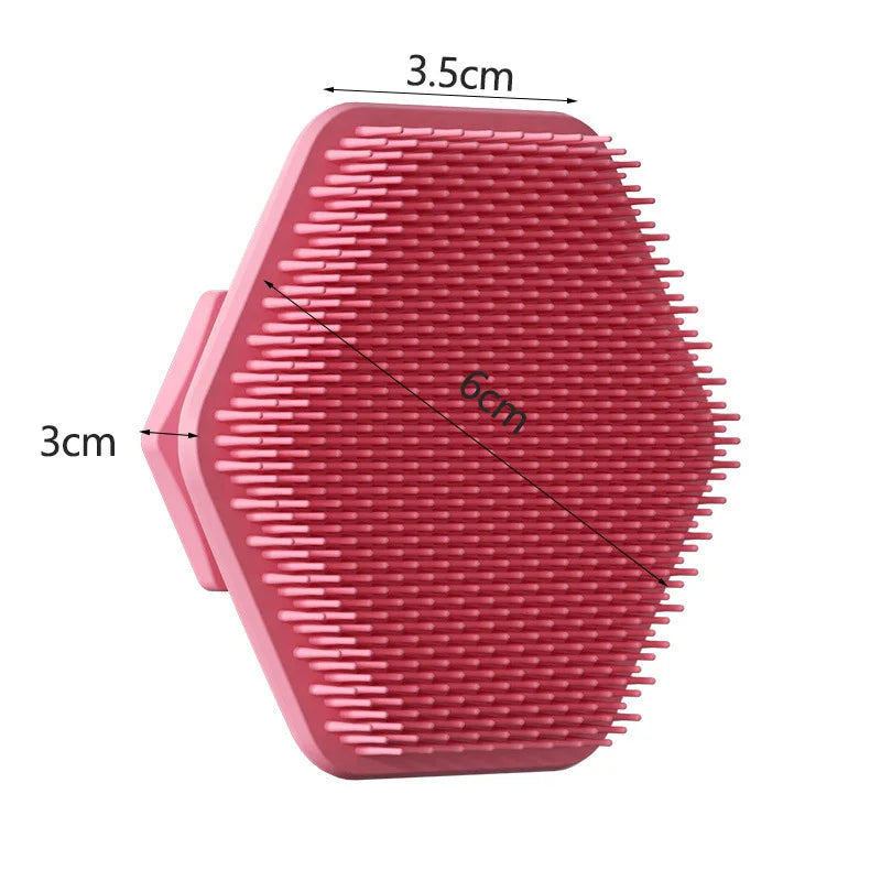 Facial Cleaning Brush Scrubber