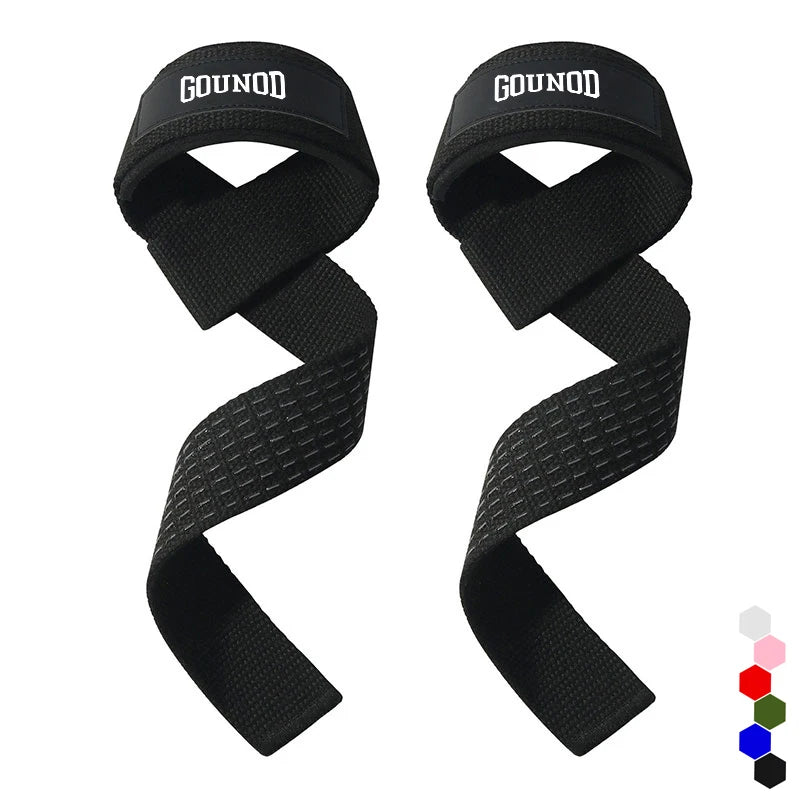 Weightlifting Straps Anti-Slip