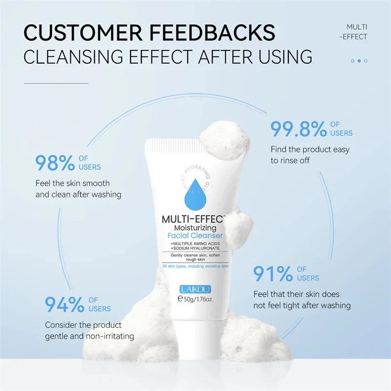 Laikou Facial Cleanser