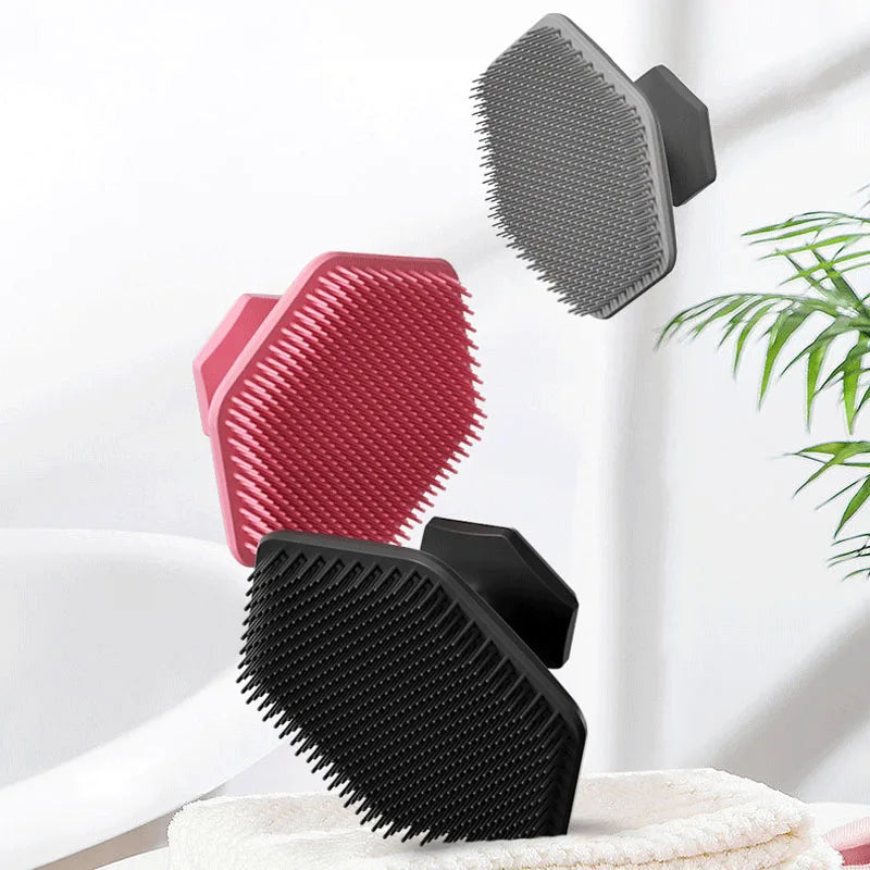 Facial Cleaning Brush Scrubber