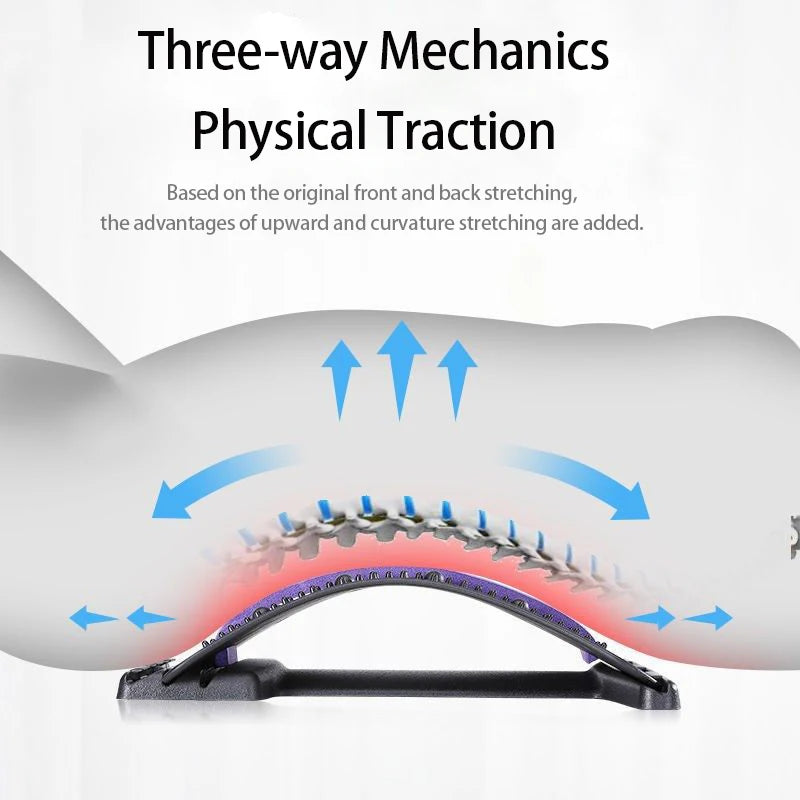 Back Stretcher for Back Pain Relief