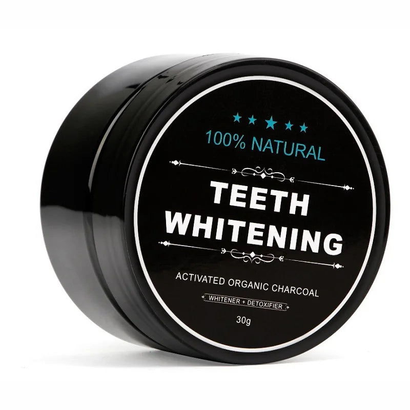 Whitening Teeth Powder