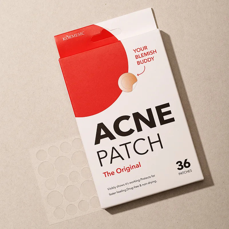 Invisible Pimple Patches