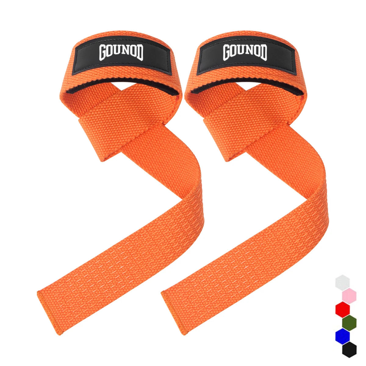 Weightlifting Straps Anti-Slip