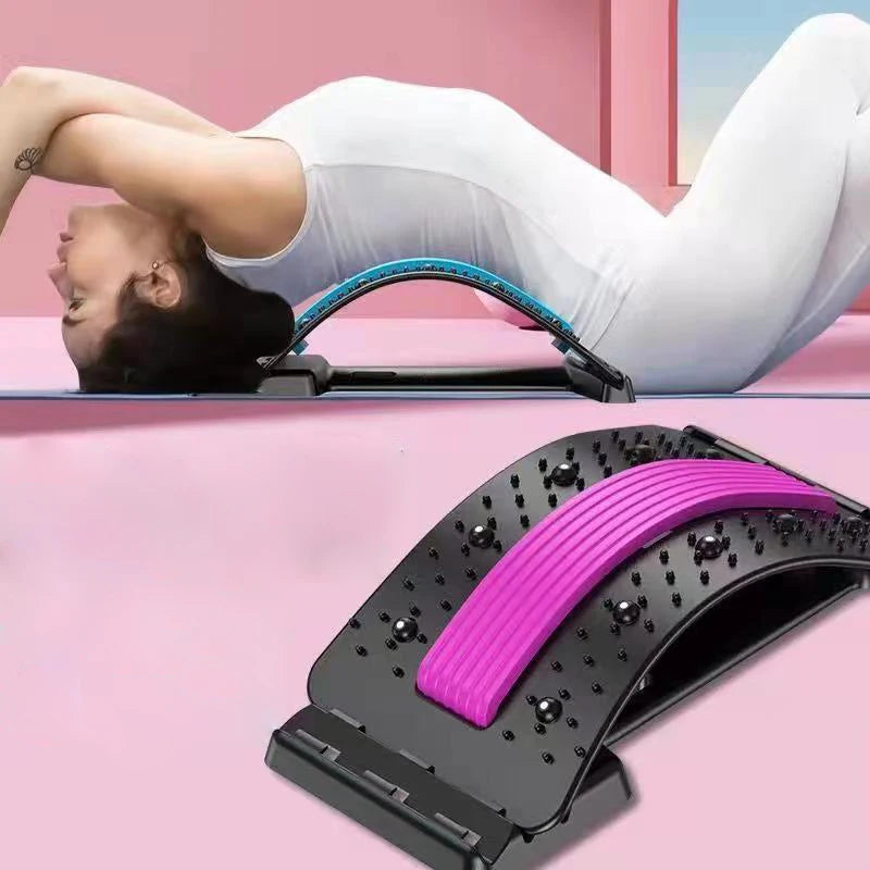 Back Stretcher for Back Pain Relief