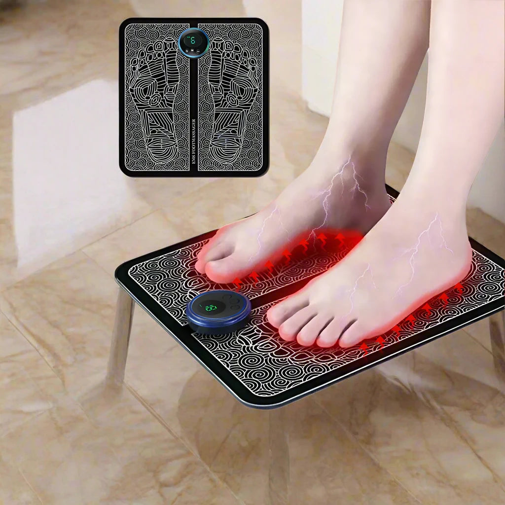 Electric Foot Massage Mat