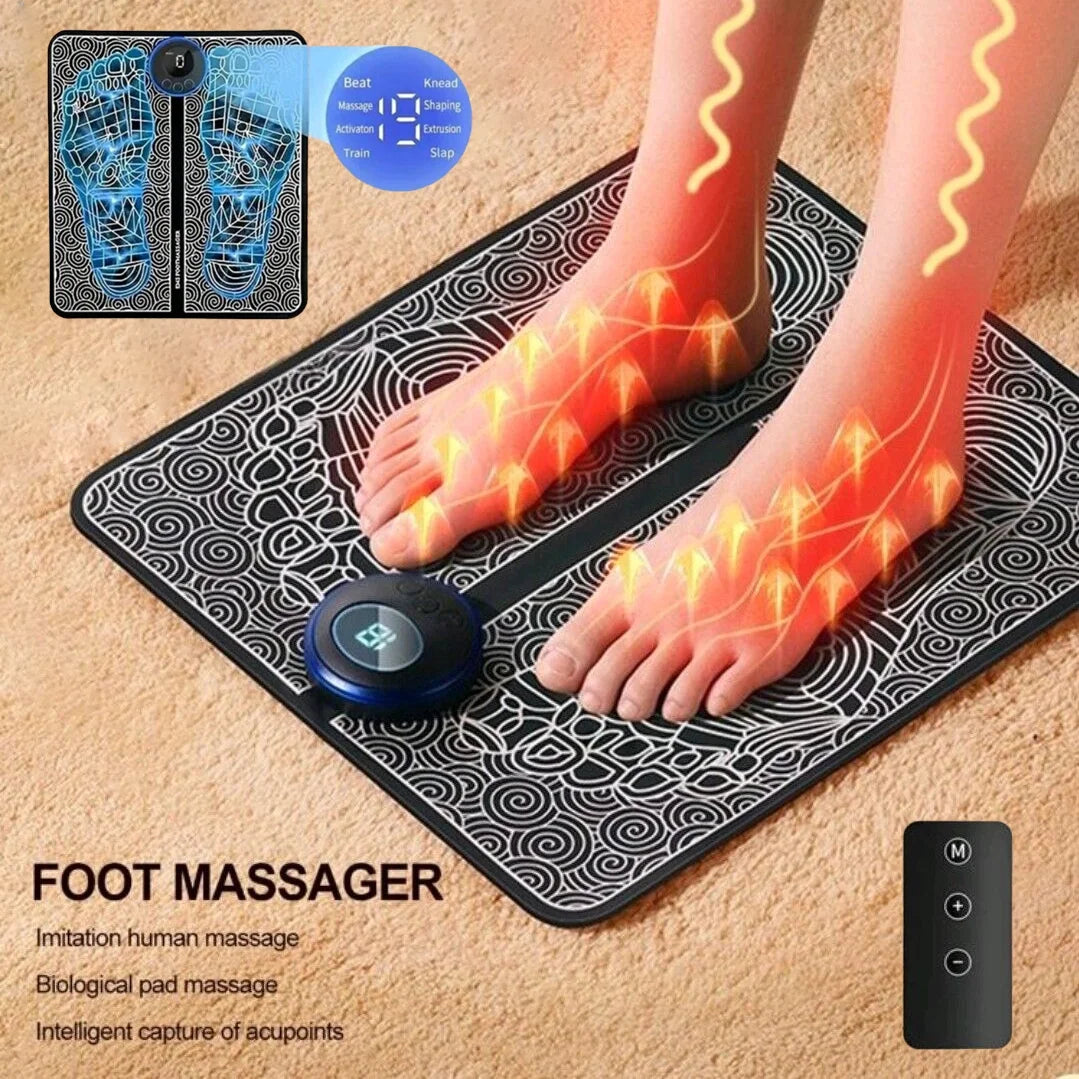 Electric Foot Massage Mat