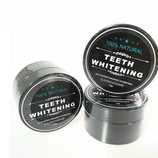 Whitening Teeth Powder