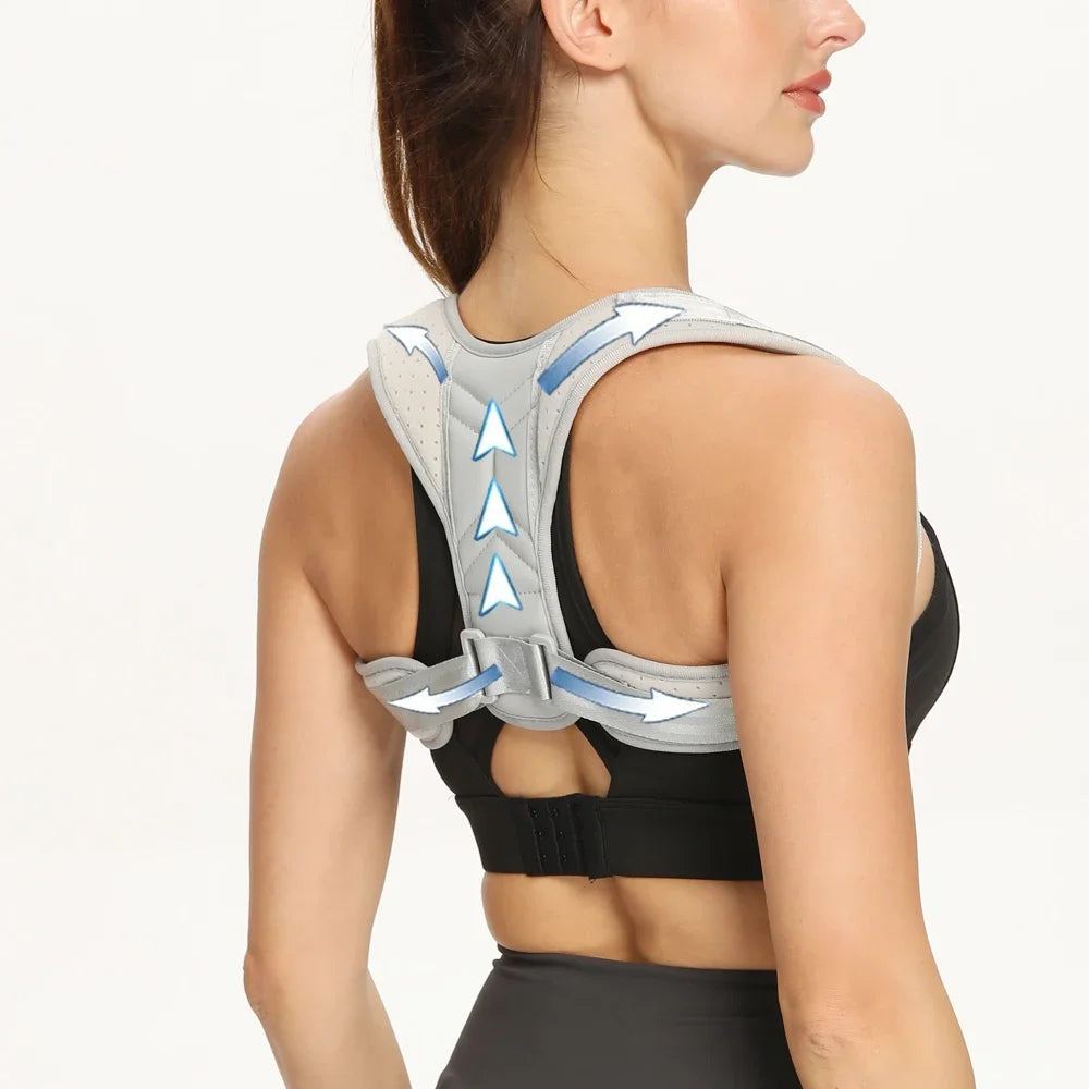 Back Posture Correction Belt