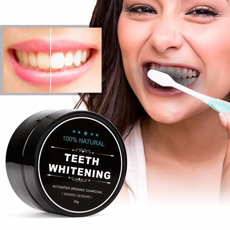 Whitening Teeth Powder