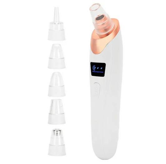 Electric Vacuum Blackhead Remover