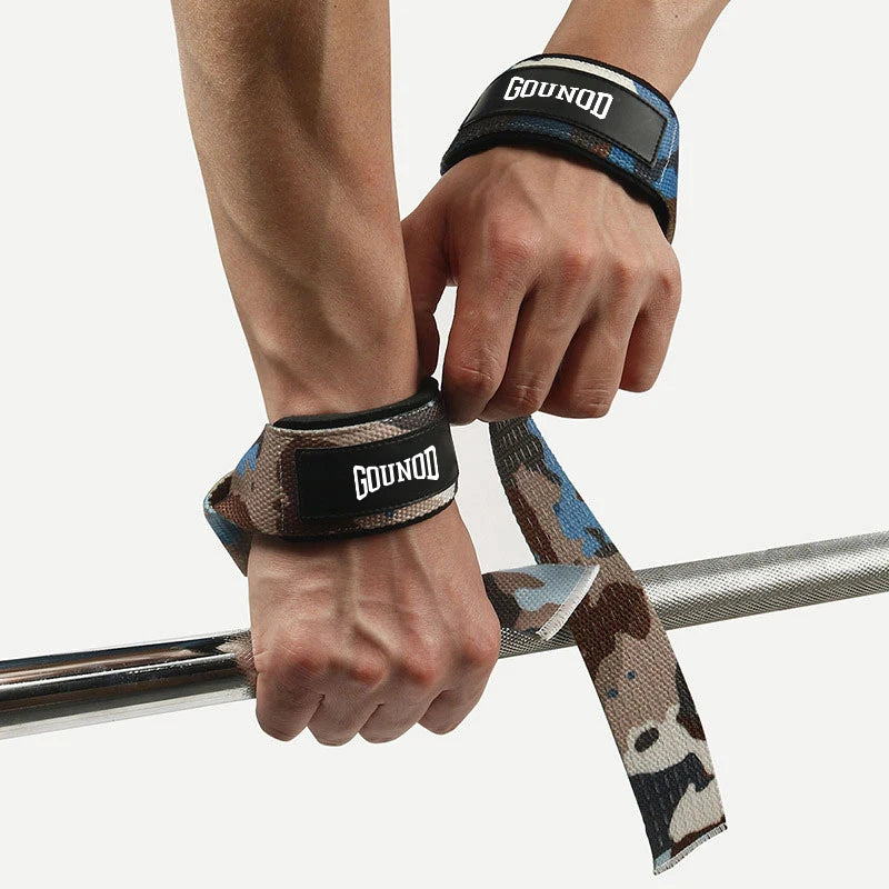 Weightlifting Straps Anti-Slip