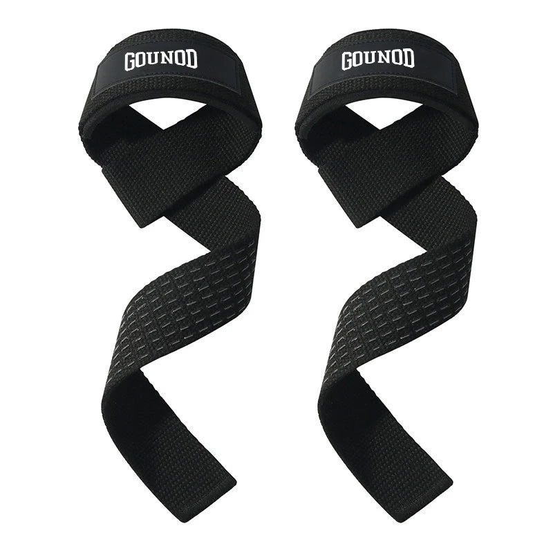 Weightlifting Straps Anti-Slip