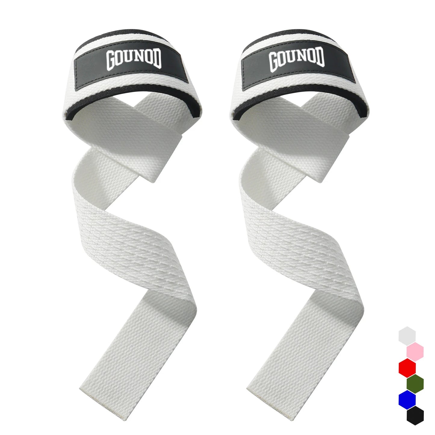 Weightlifting Straps Anti-Slip