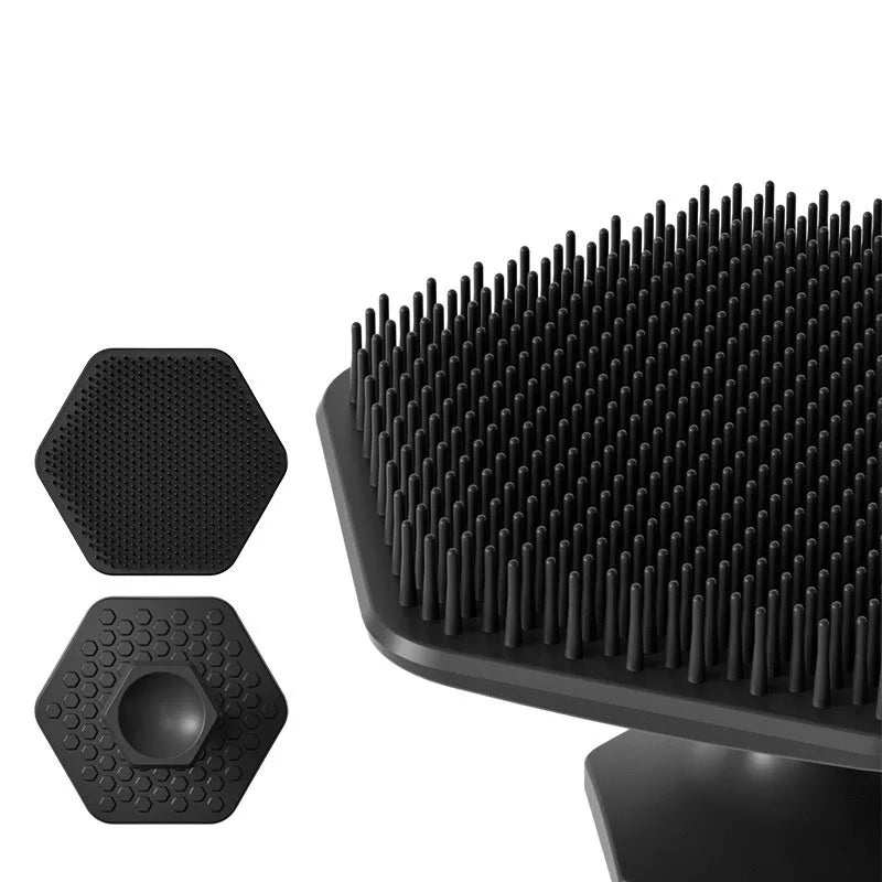 Facial Cleaning Brush Scrubber