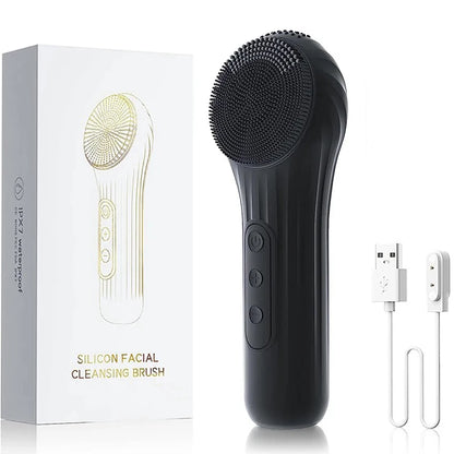 Waterproof Facial Cleansing Brush